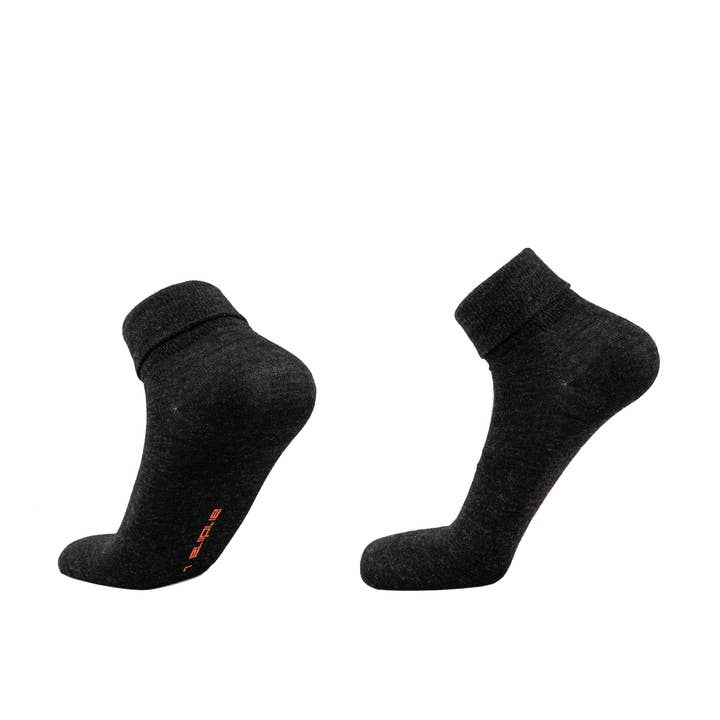 Andina Outdoors - Wholesale Socks - Women's - Misti | Alpaca Merino Anklet Socks