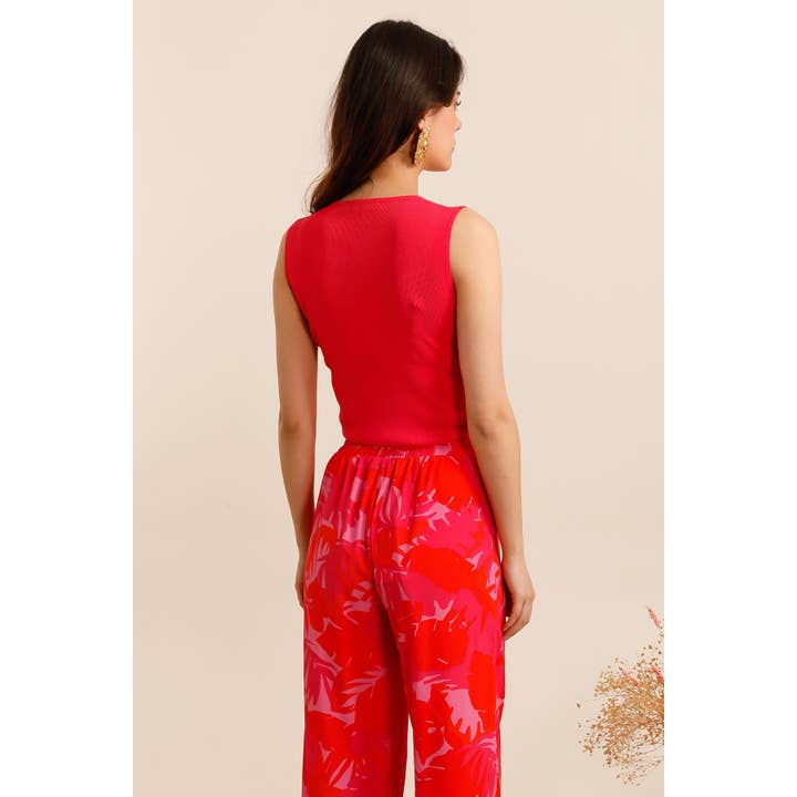 CHOKLATE PARIS - Wholesale Shirt - Women's - Knit tank top - 0582
