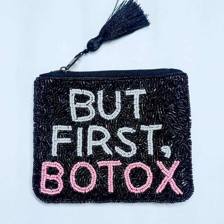 But first Botox for wholesale by LUV & Co.