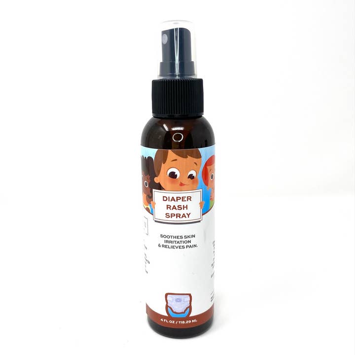 Punkin Butt – Großhandel Windelcreme – Windel-Ausschlagspray1