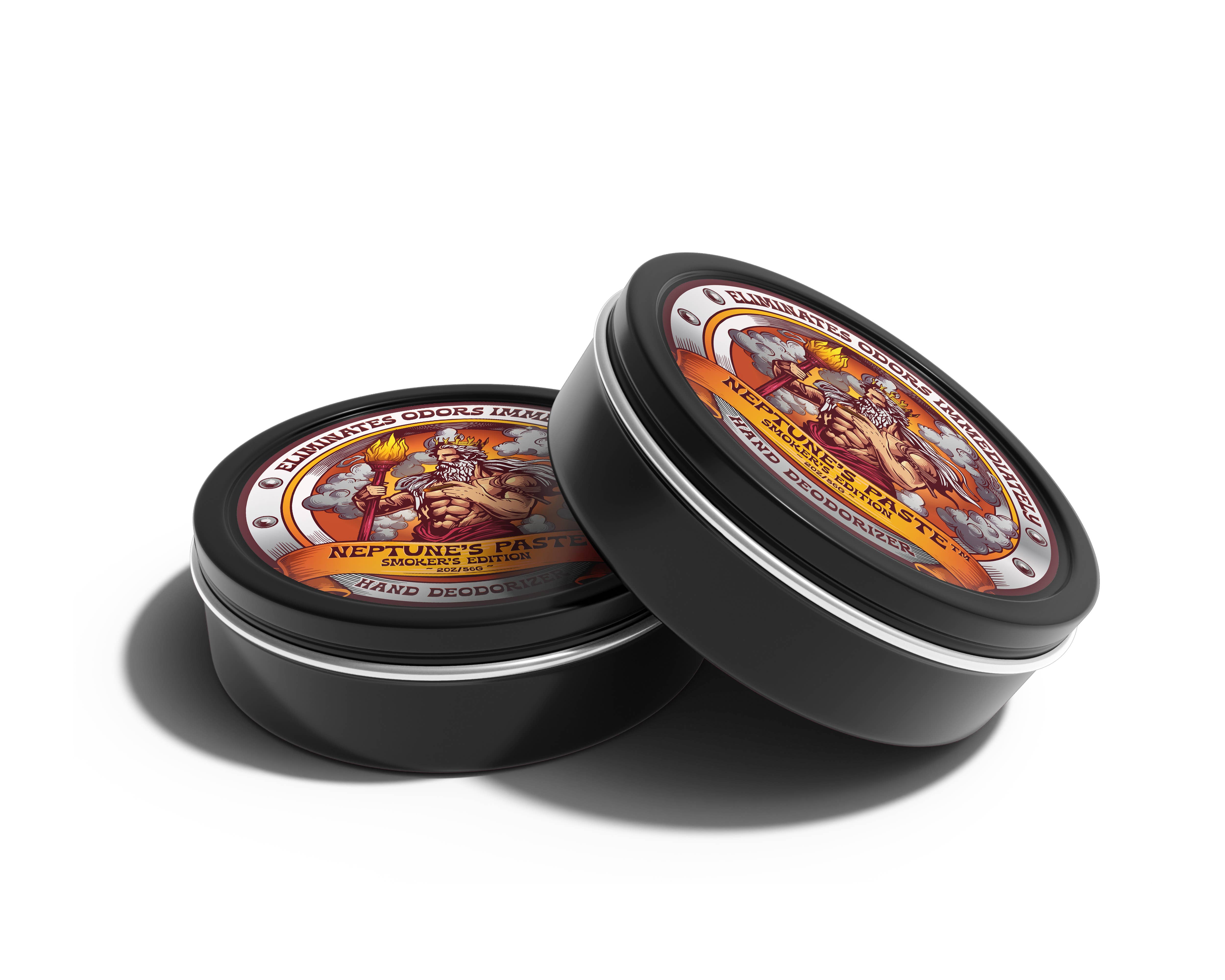 Celestial Skin & Body Solutions - Wholesale Hand Sanitizer - Neptune's Paste - Smoker's Edition - Hand Deodorizer2