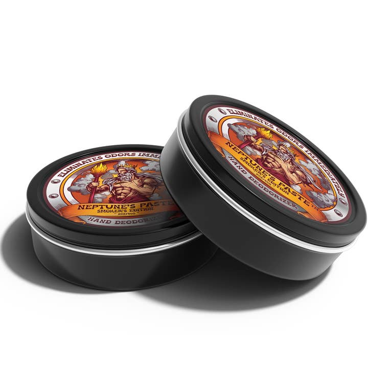 Celestial Skin & Body Solutions - Wholesale Hand Sanitizer - Neptune's Paste - Smoker's Edition - Hand Deodorizer2