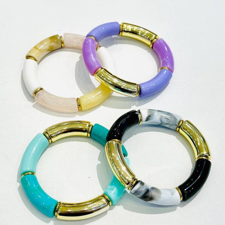 Pulsera de resina y acero L y otras tendencias de Resultados para pulseras usb al por mayor. Devoluciones gratuitas y condiciones de pago a 60 días en Faire en Faire.