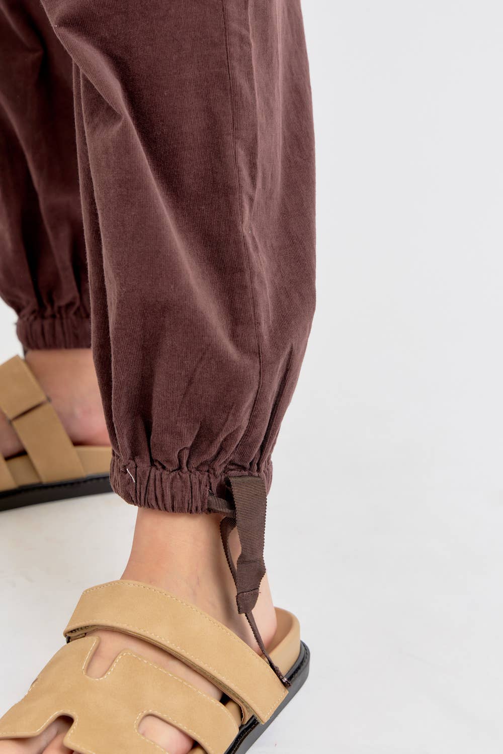 Sweet Lovely by Jen – wholesale Lounge Sweatpants/jogging bottoms – Women's – CORDUROY PULL-ON-PANTS/JOGGER16