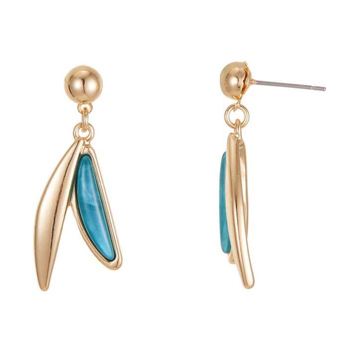 BELLE MISS - Wholesale Dangle Earrings - Dorine stud earring1