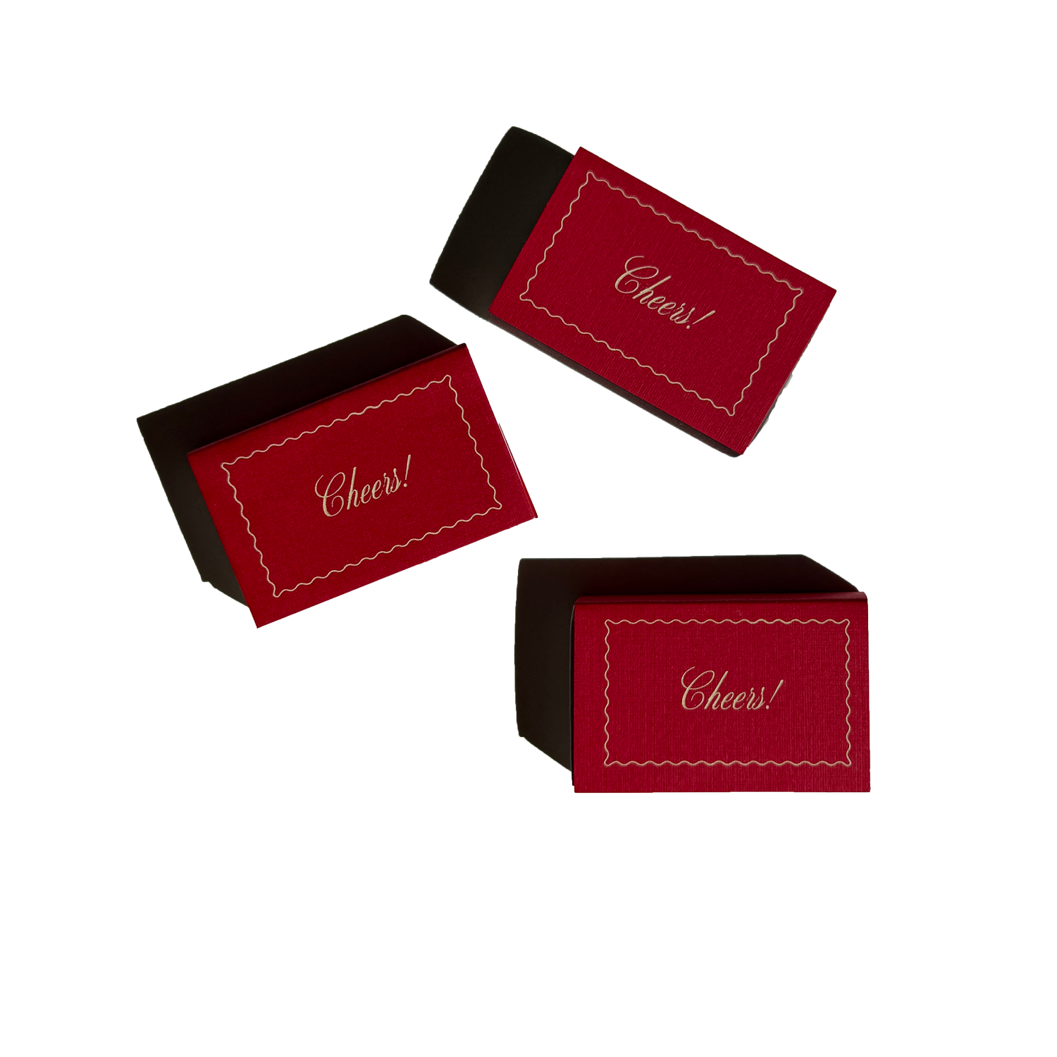 Jaymes Paper – Großhandel Streichhölzer – Matchbox Nr. 4 Prost!1