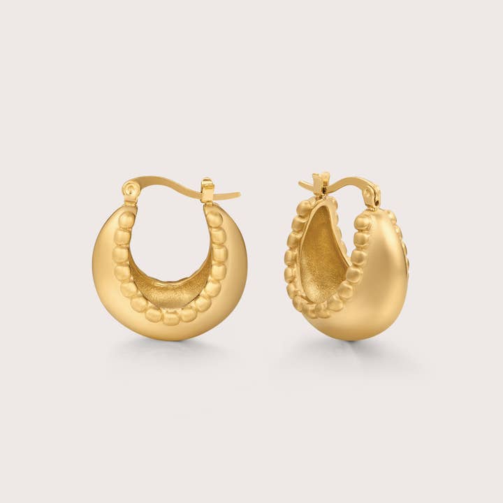 Cynthia Earrings for wholesale by Saint Fatale