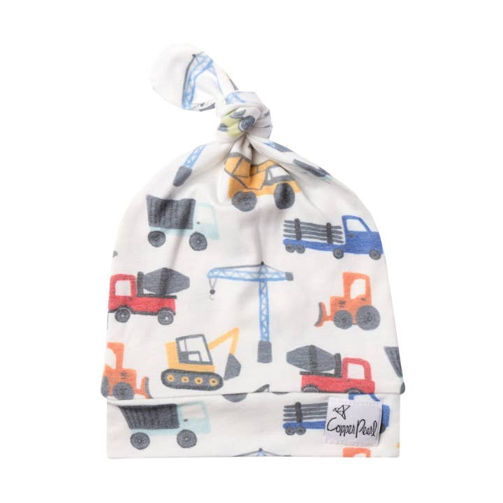 Top Knot Hat - Diesel for wholesale by Copper Pearl