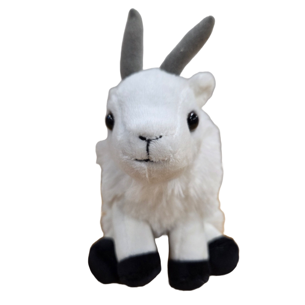 Canned Gifts - Vendita all'ingrosso Peluche - Bambini e neonati - Billy la capra in lattina | Peluche a forma di capra in lattina con barzellette4