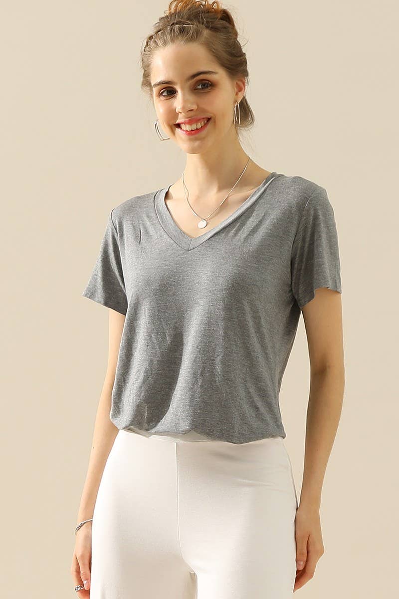 NINEXIS - Wholesale Pants - Women's - CWBLP410_HIGH WAIST WIDE LEG PALAZZO LOOSE CASUAL PANTS12