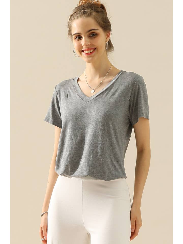 NINEXIS - Wholesale Pants - Women's - CWBLP410_HIGH WAIST WIDE LEG PALAZZO LOOSE CASUAL PANTS12