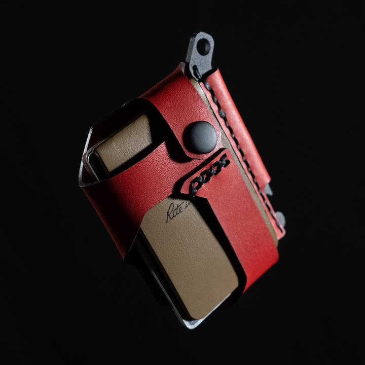 Grounded Works - Wholesale Wallet - Men's - Relic Wallet0