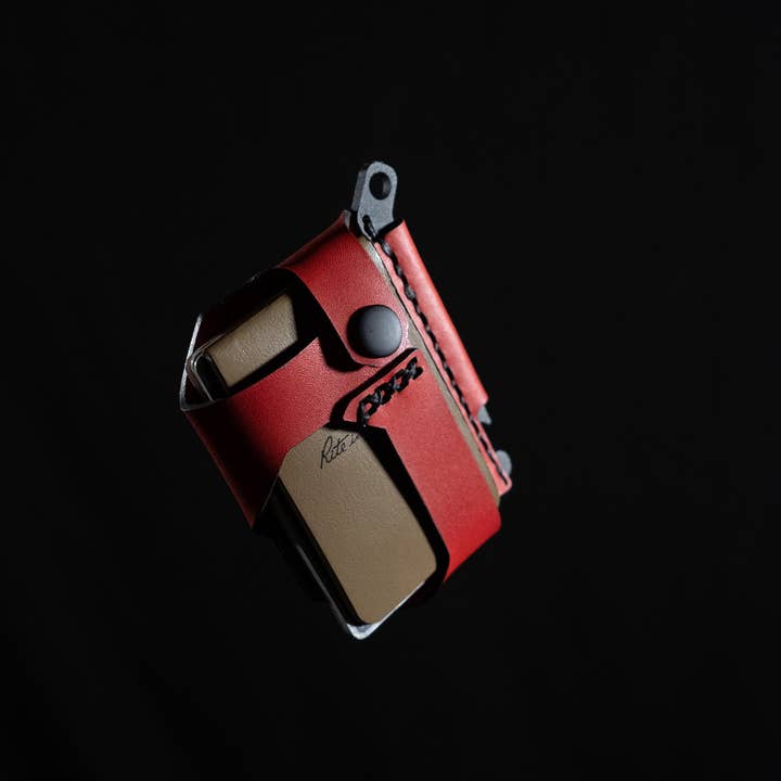 Grounded Works - Wholesale Wallet - Men's - Relic Wallet