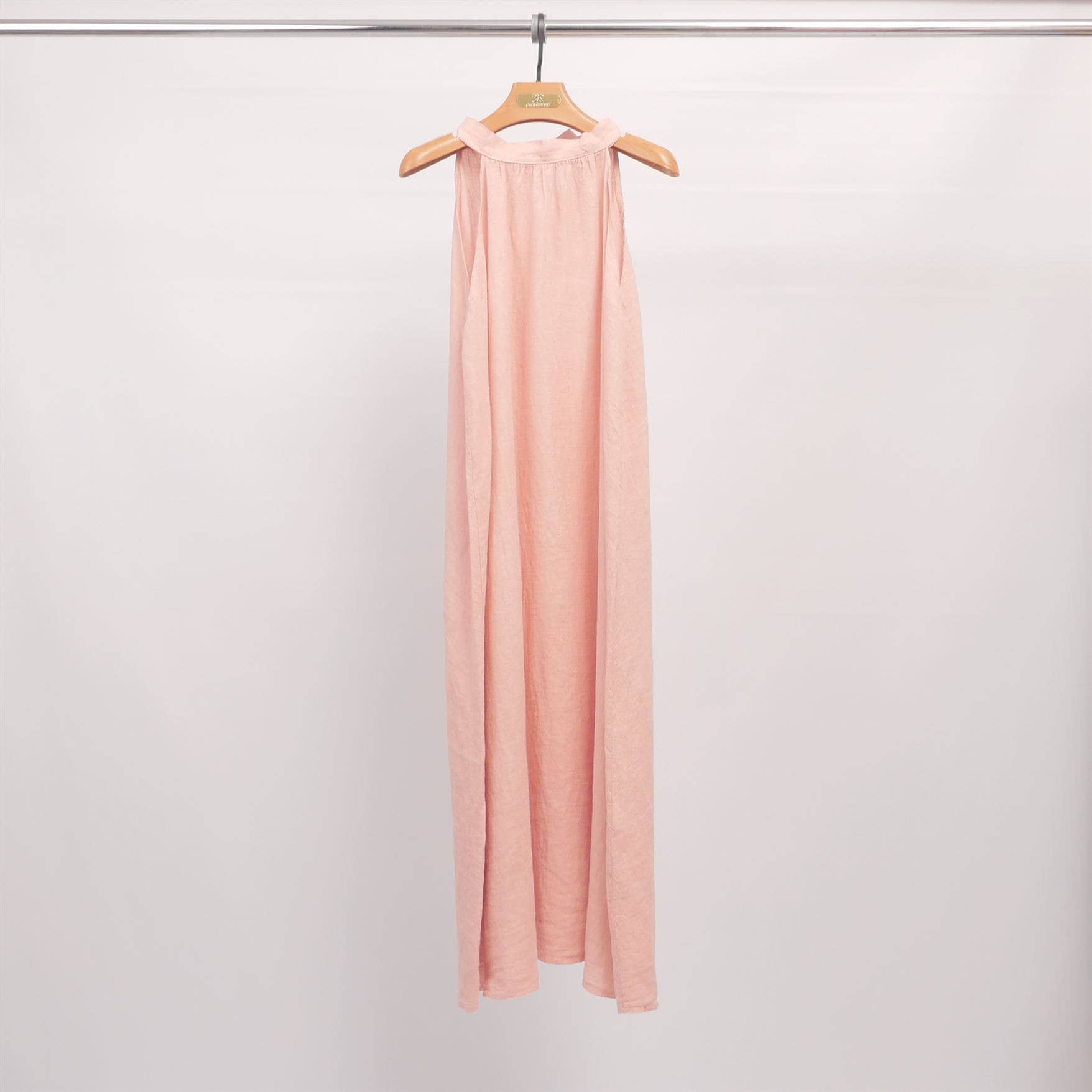 Cecile Wang - Wholesale Dress - Women's - Linen dress JY177725