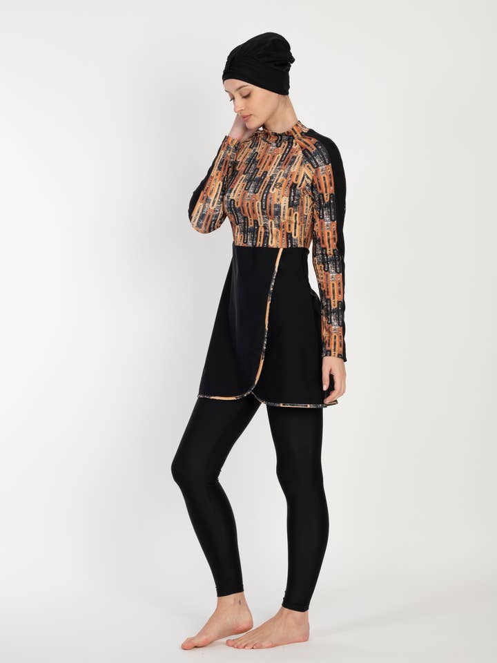 6006 Swimsuit Set for wholesale by Netazone