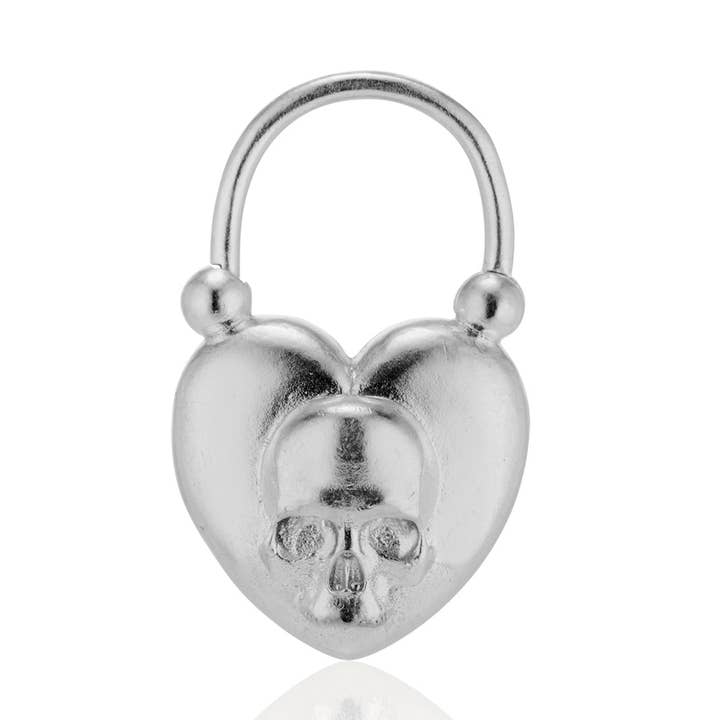 Nekros Vorhängeschloss für den Großhandel von KIL N.Y.C.