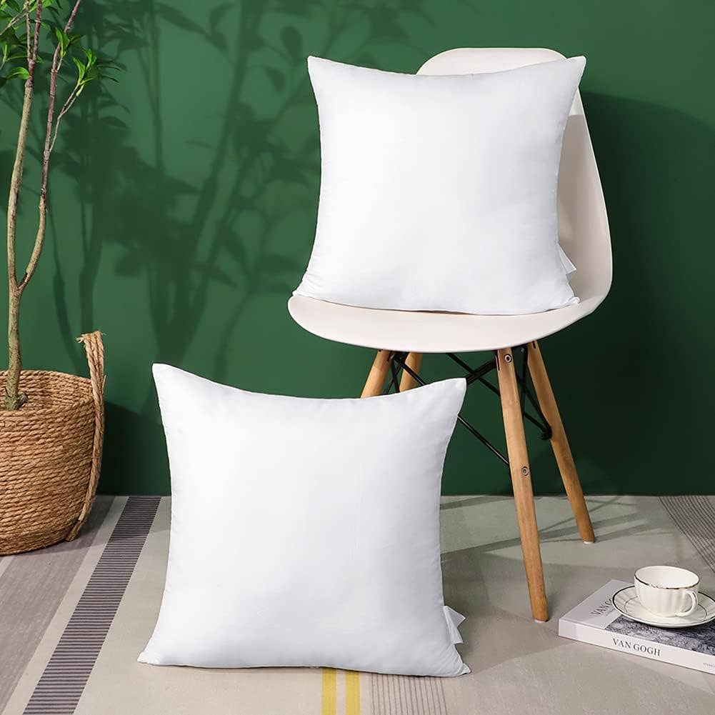 Eyda Homes - Vente Inserts d'oreiller - Coussins de Forme Premium9