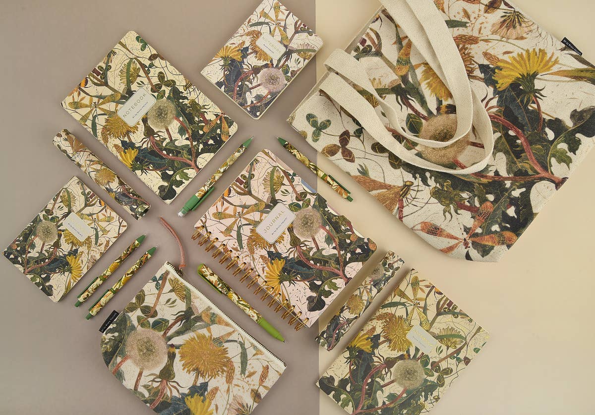 BV by Bruno Visconti - Wholesale Notebook - Summer Greens Notebook7