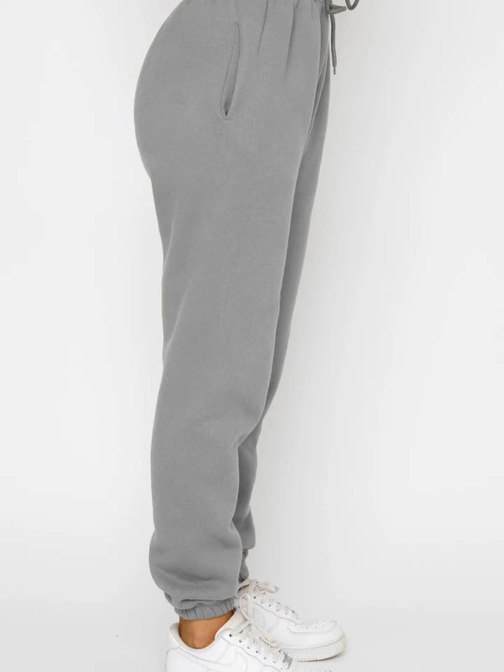 Rosa Clothing - Wholesale Top & Pant Set (NOT Loungewear) - Women's - Hearts Leisure Letter Print Long SleeveSweatshirt Set10