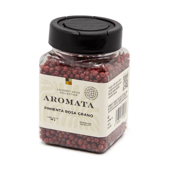 Pepe rosa per la vendita all'ingrosso da parte di Aromata Condiments