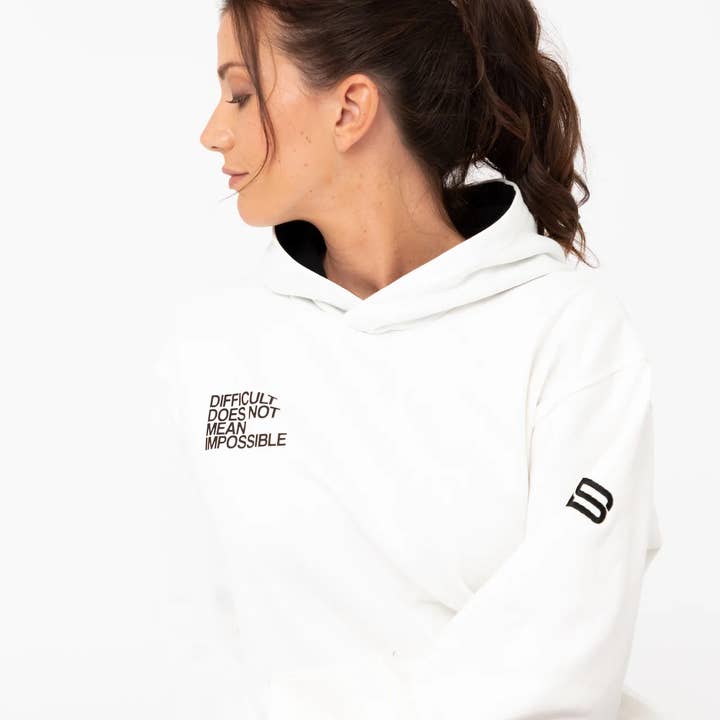 Organic Cotton Hoodie for wholesale by Bottega Sportiva