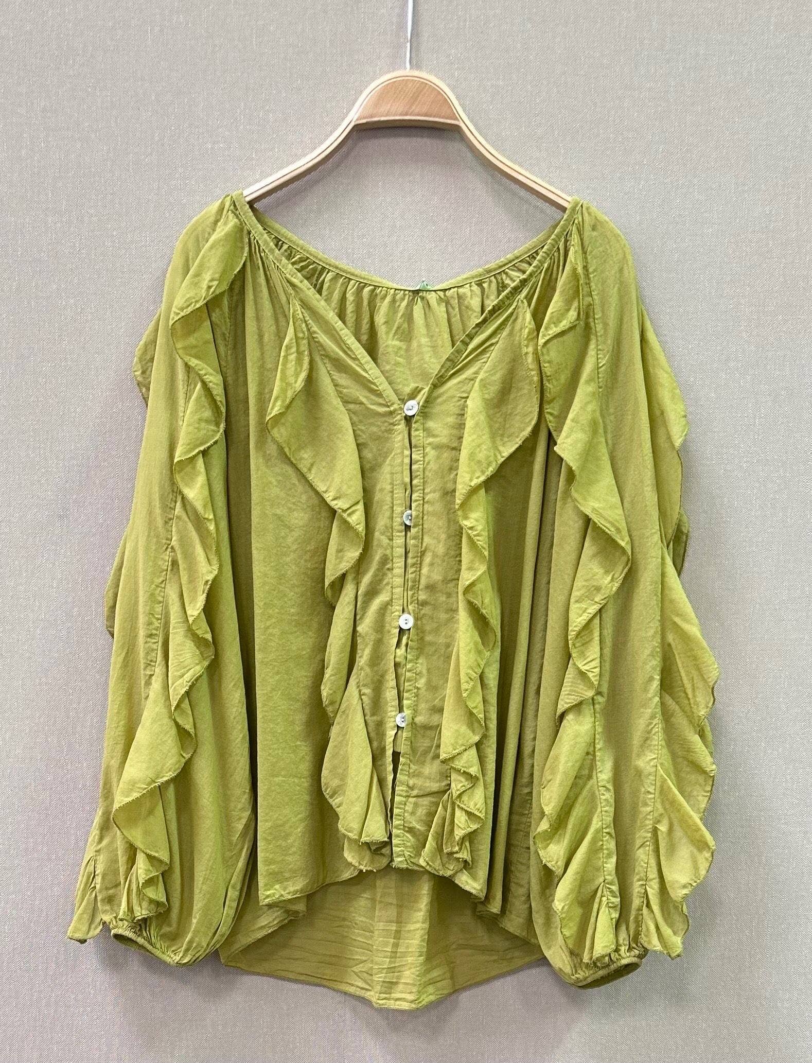 SWEET MAGIC MODA Y COMPLEMENTOS – wholesale Blus - Dam – BOMULLSBLUS7