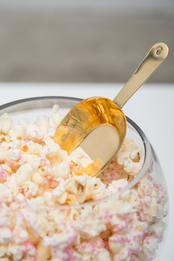 Weddingstar Inc. - Wholesale Serving Utensil - Sweetie Candy Scoop - Gold1