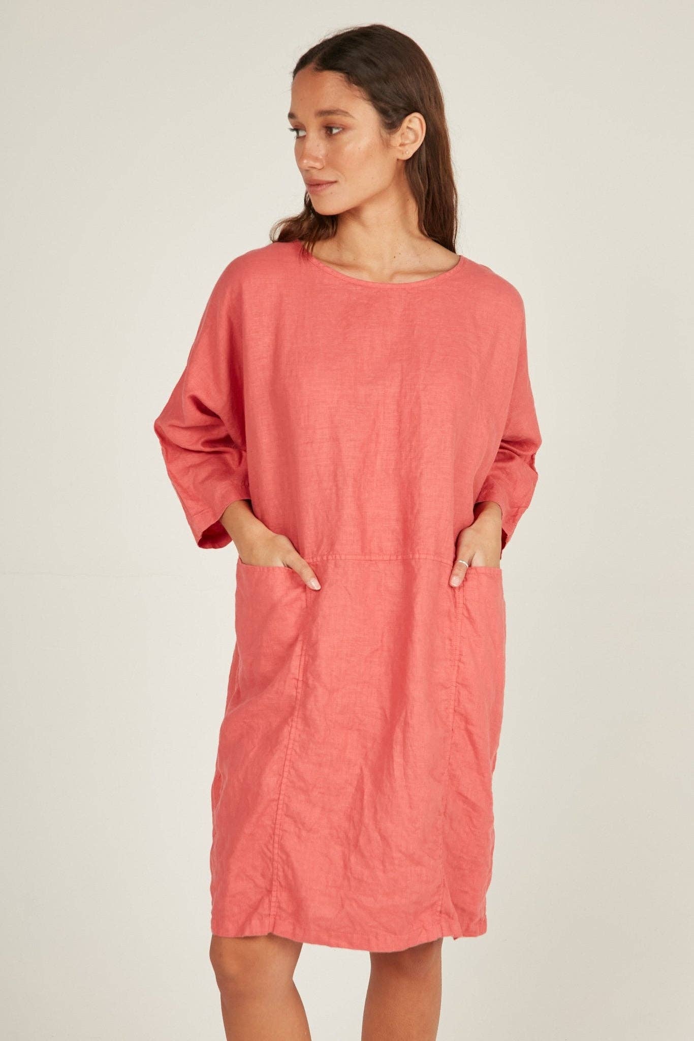 Primness - Vendita all'ingrosso Vestito - Donna - ABITO CHICHI - CAMELIA1