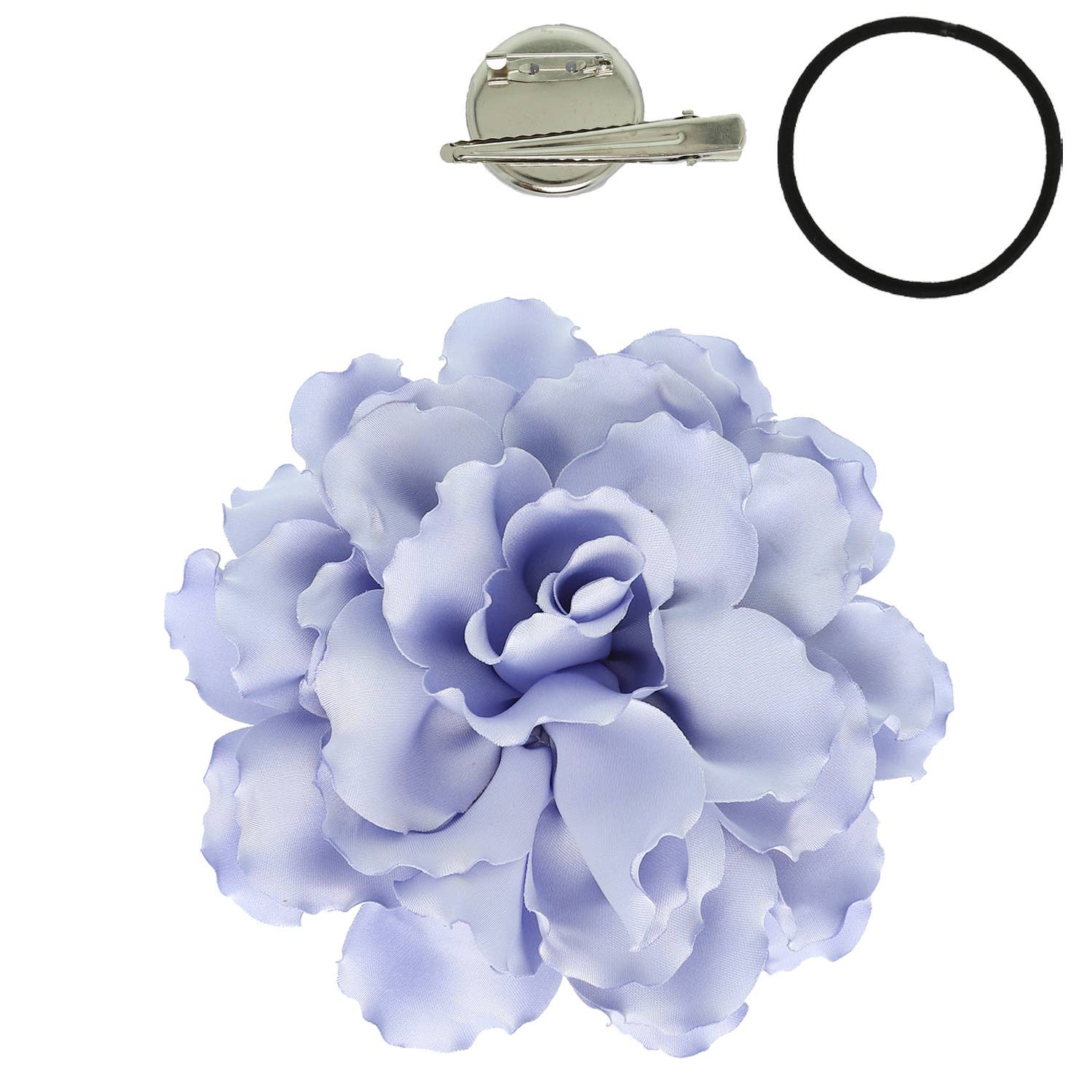 SP Sophia Collection - Wholesale Hair Clip - Women's - Camellia Flower Pin and Hair Clip 1