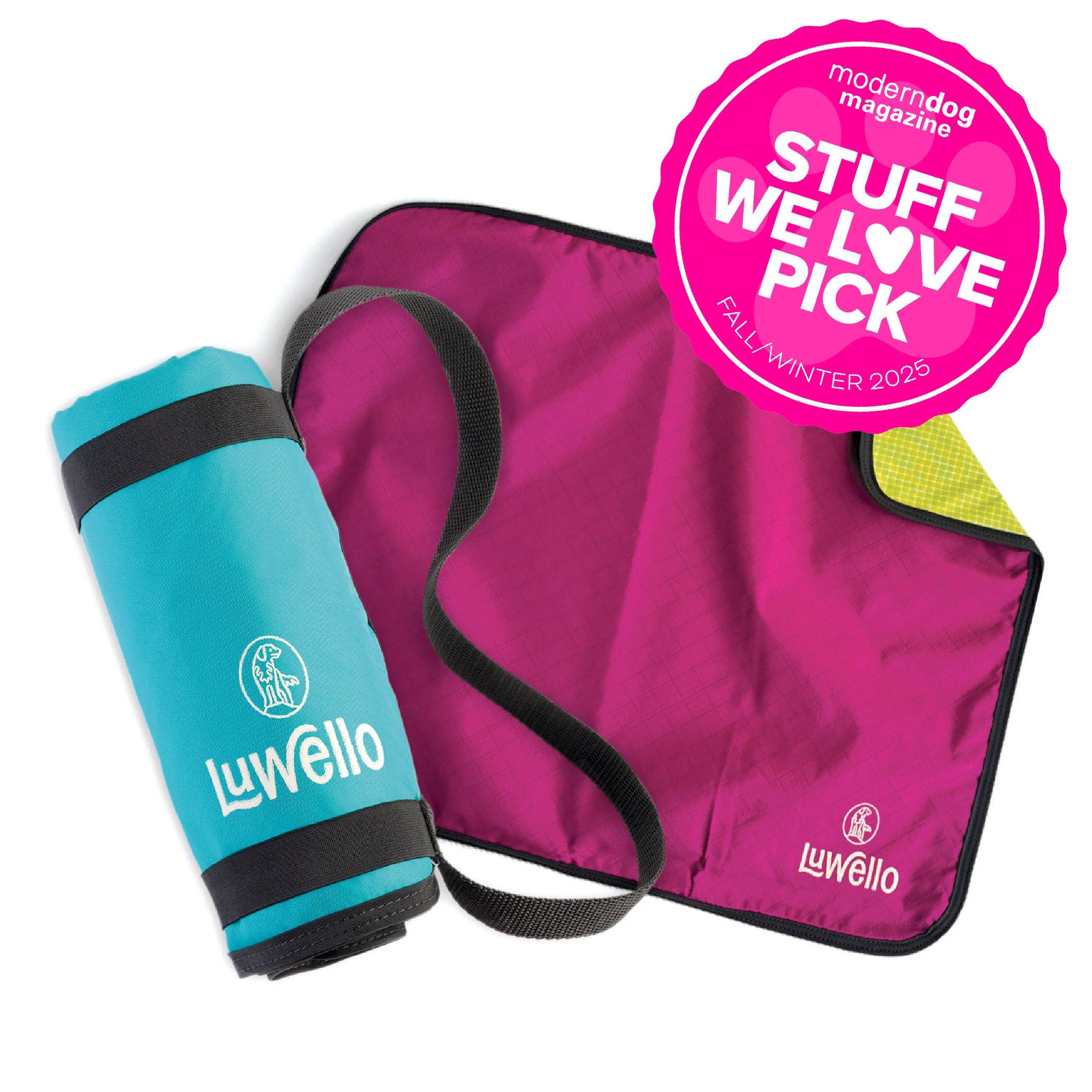 LUWELLO, LLC - Wholesale Pet Bed - Dog - Portable Dog Settle Mat28