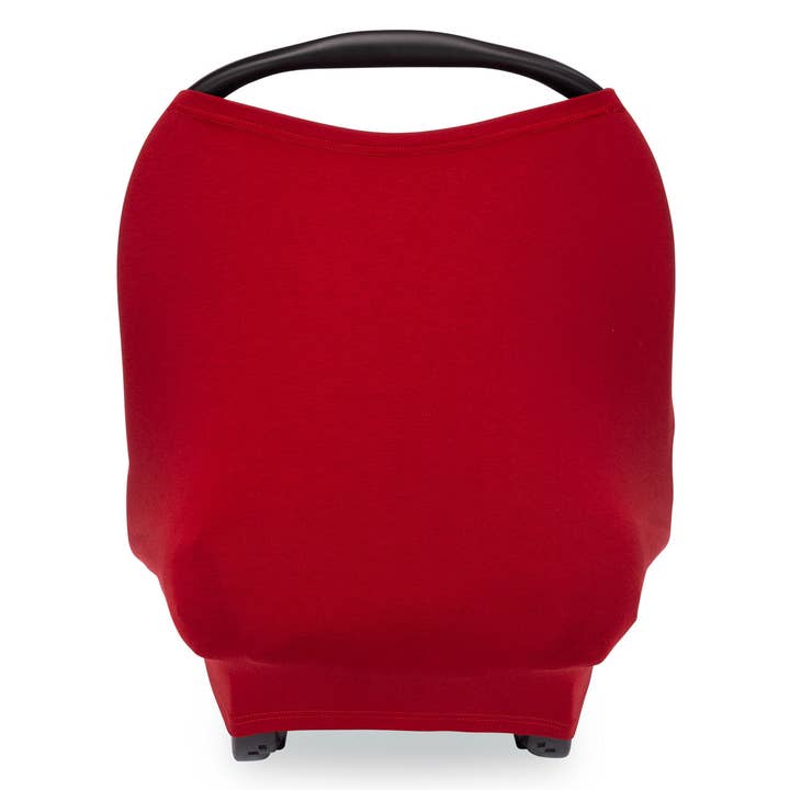 Multi-use Cover, Cherry for wholesale by Parker Baby Co.