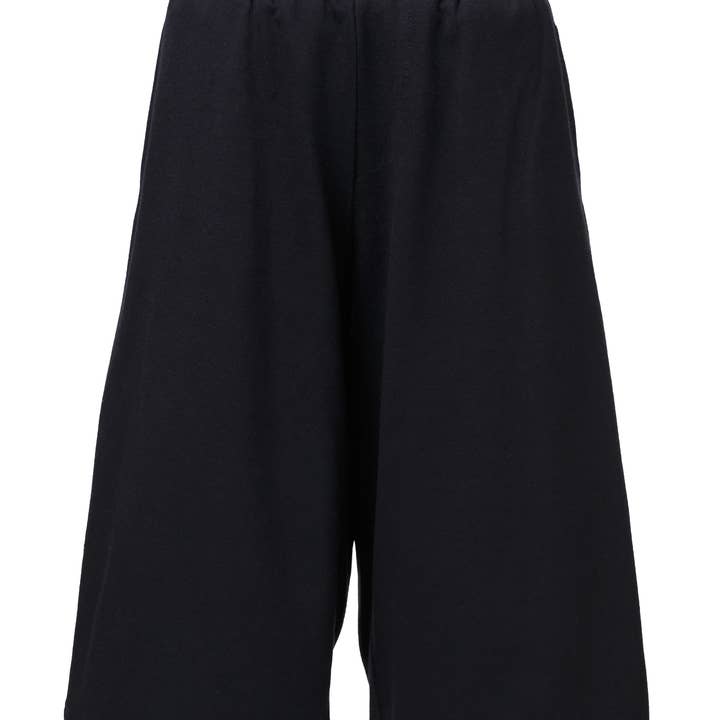 Pantalones samuráis negros para venta al por mayor de Infantium Victoria