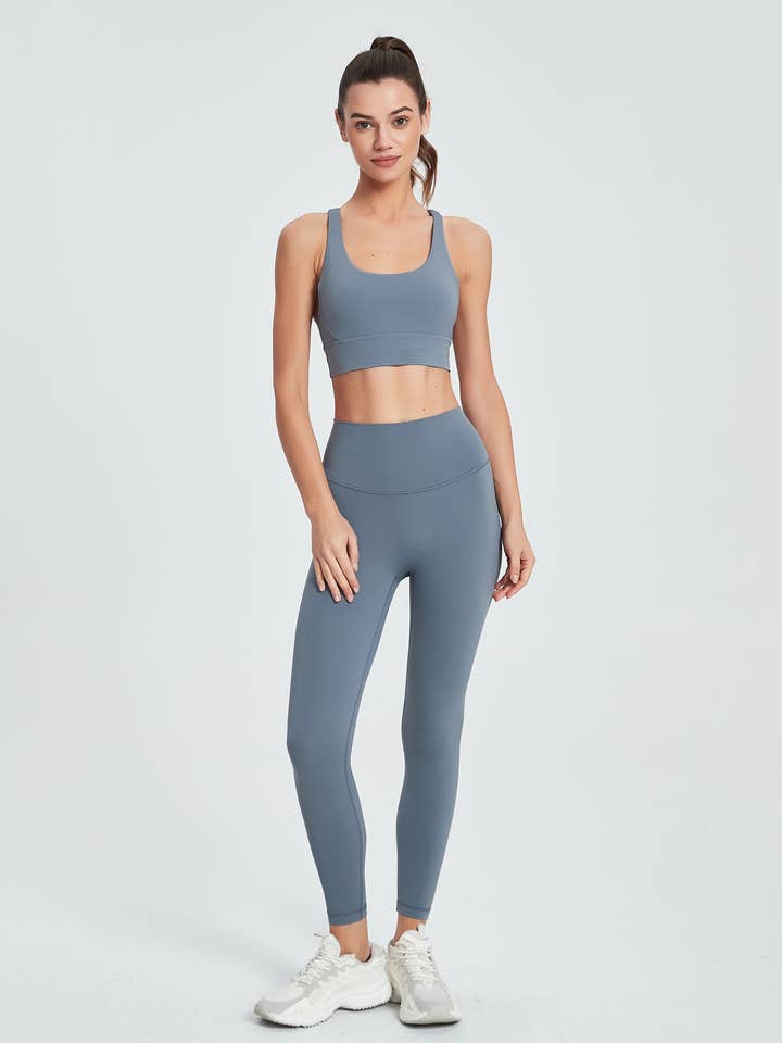 91thelabel - Wholesale Athletic/Lounge Leggings - Women's - NEW Colors! Empower SoftSculptâ„¢ High Waist Leggings15