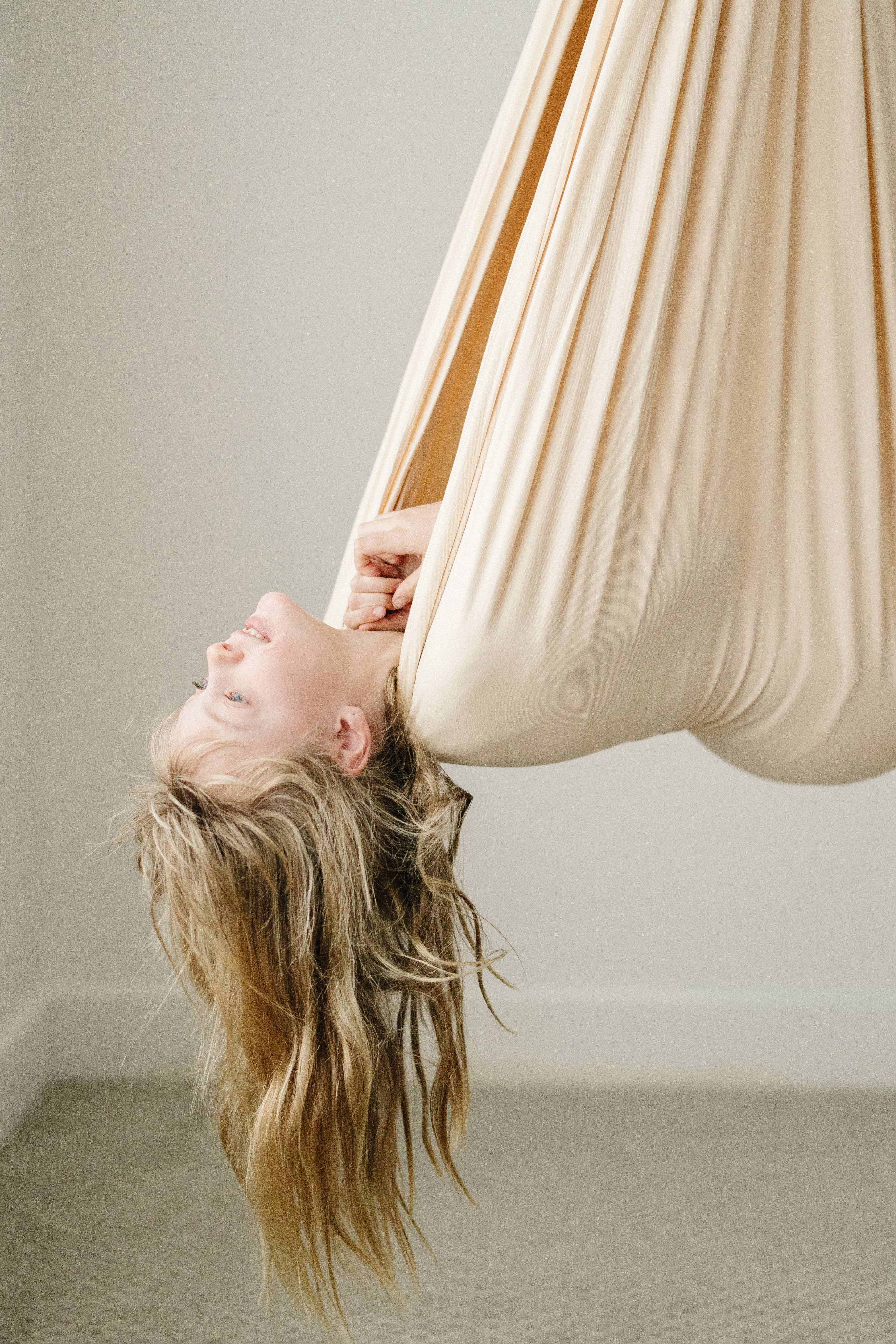 Marlowe & Co - Wholesale Swing - Kids & Baby - Oat Cotton Sensory Swing7