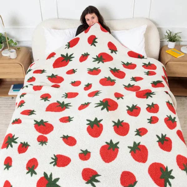 Big Blanket Co - Wholesale Bedding Blanket - Premier Plush™ Blanket60