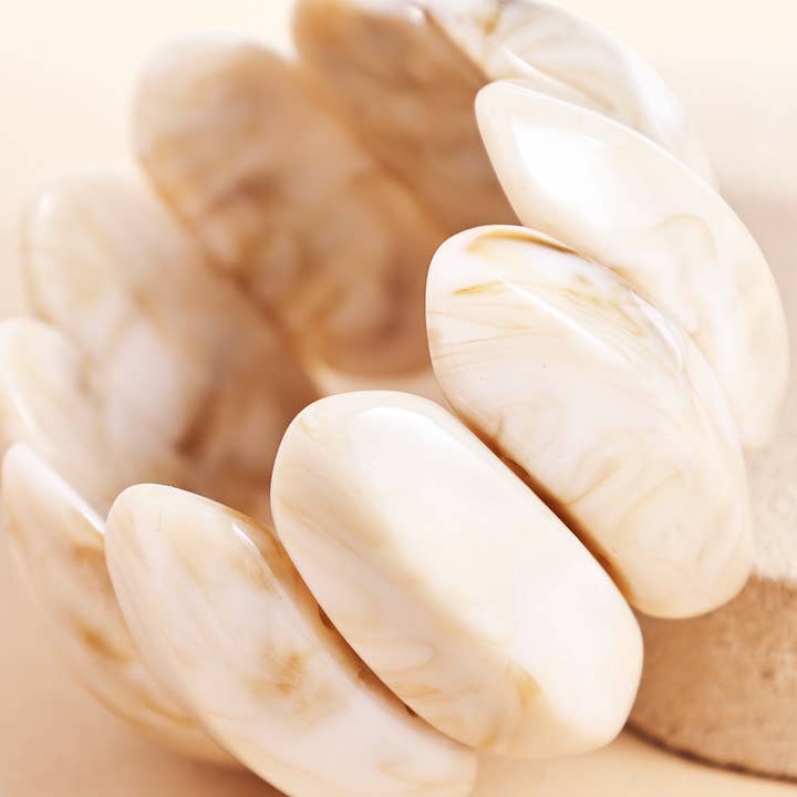 Katinki - Wholesale Bangle Bracelet - Stretch Resin Bangle14