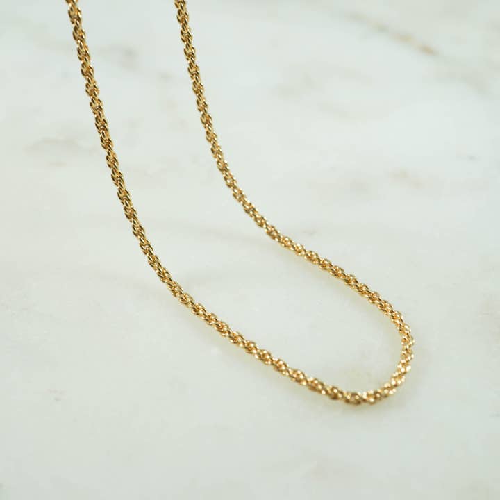 JoeLuc - Wholesale Link & Chain Necklace - San Antonio