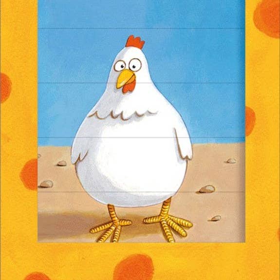 Bärenpresse - Wholesale Everyday Greeting Card - Living card “peacock”1