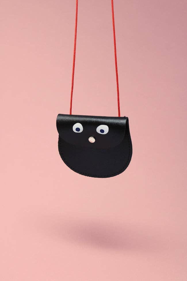 Ark Colour Design - Wholesale Coin Purse - Women's - Googly Eye String Purse11