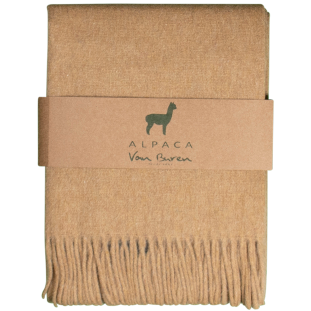 Van Buren - Wholesale Throw Blanket - Alpaca wool throw - New!25