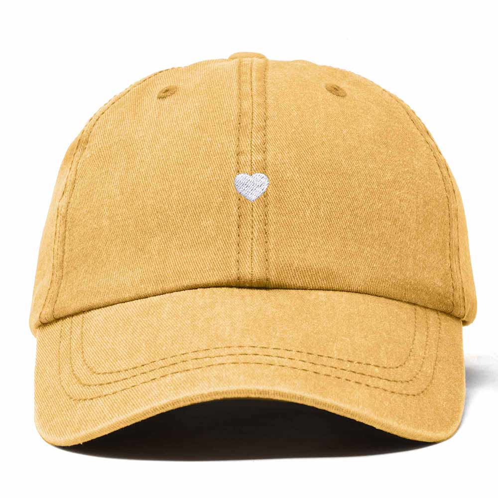 Dalix – Großhandel Basecap – Unisex – Dalix Lil Heart Dad Cap22