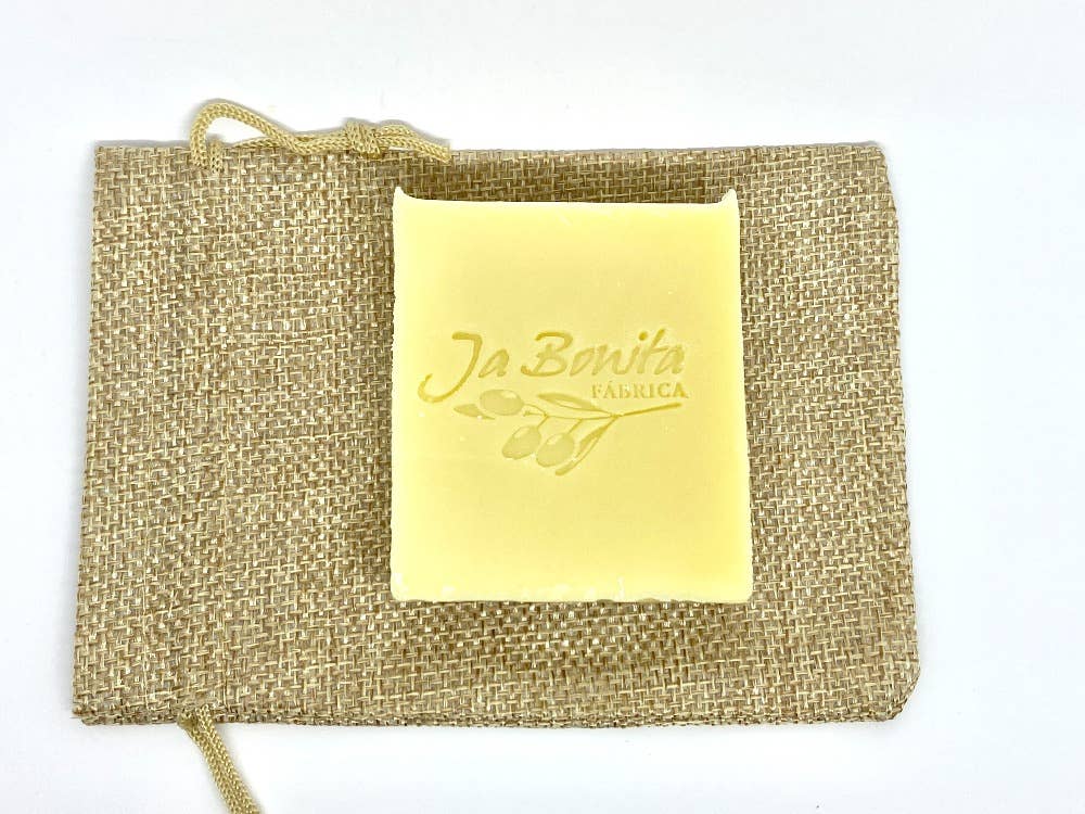 Ja Bonita Fábrica - Vente Pains de savon - Savon à l'huile d'olive2