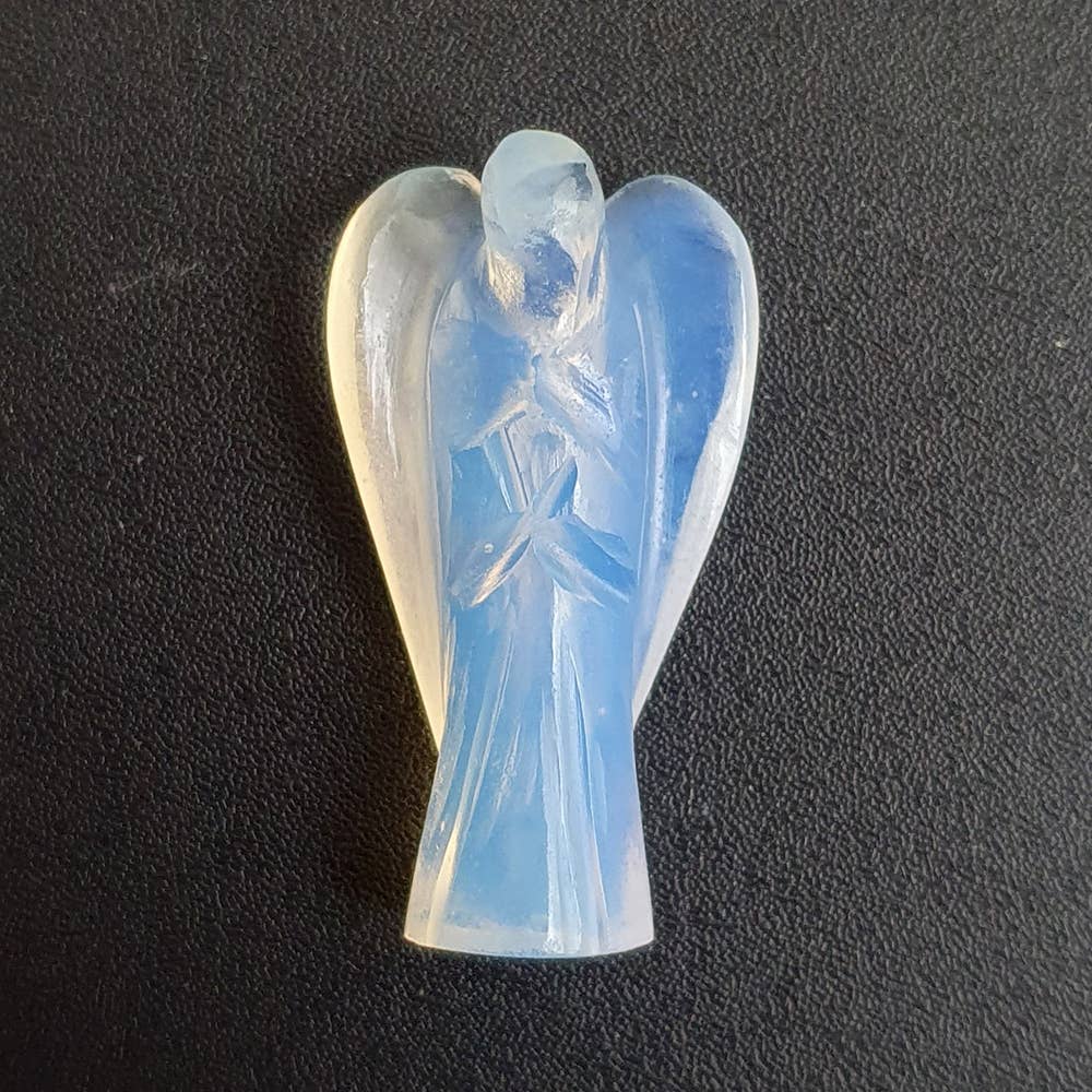 VIE - Wholesale Decorative Figurine - Crystal Angel, 3.5cm24