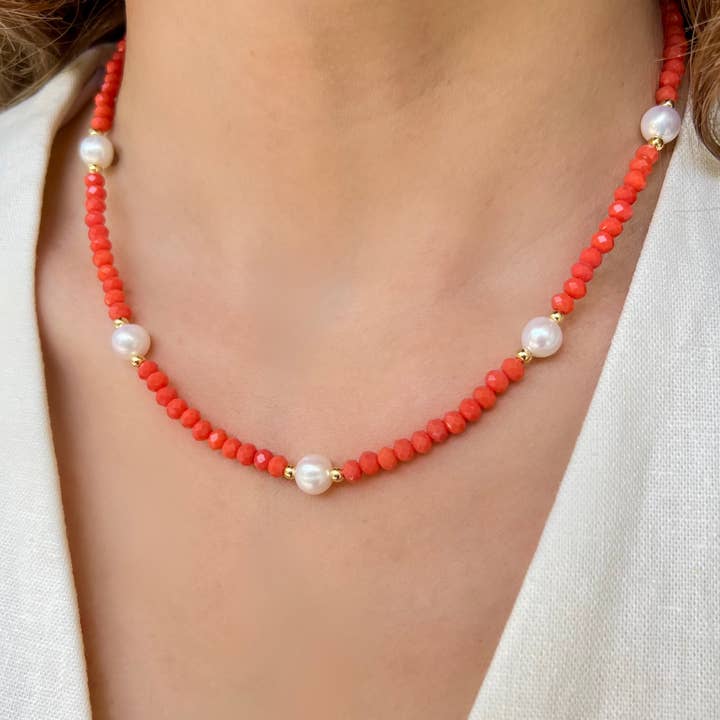 Bali Necklace for wholesale by LPL Creations