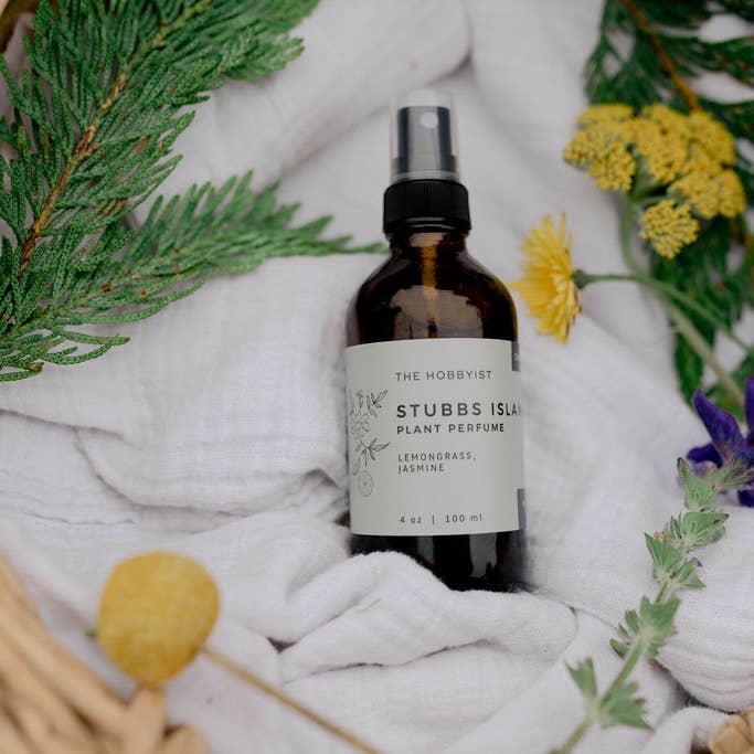 The Hobbyist - Wholesale Perfume/Eau de Toilette - Stubbs Island Plant Perfume