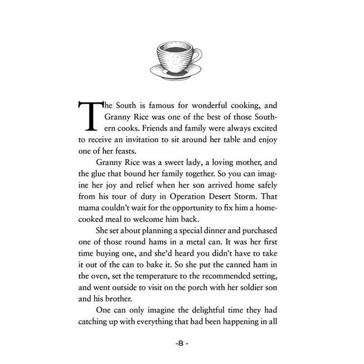 Simon & Schuster - Wholesale Religion - Our Daily Biscuit by Todd Starnes4