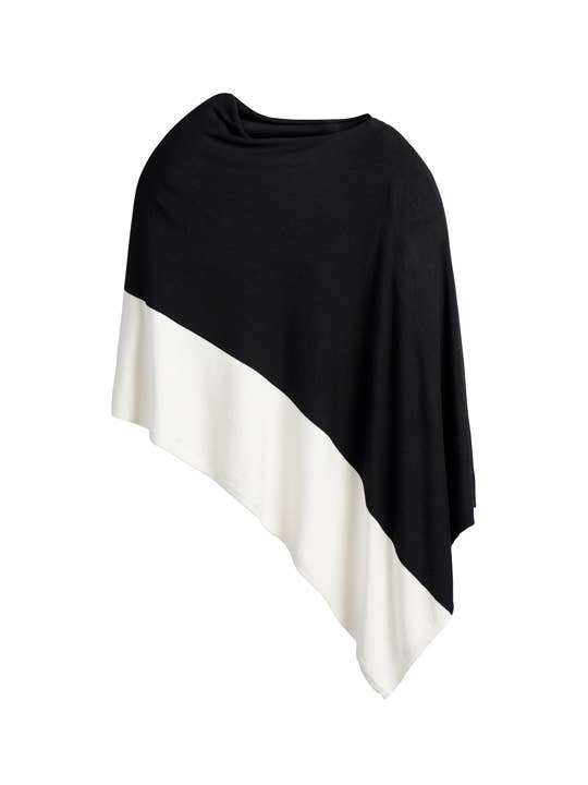 Shiraleah - Wholesale Poncho - Women's - MADELEINE TRAVEL PONCHO4