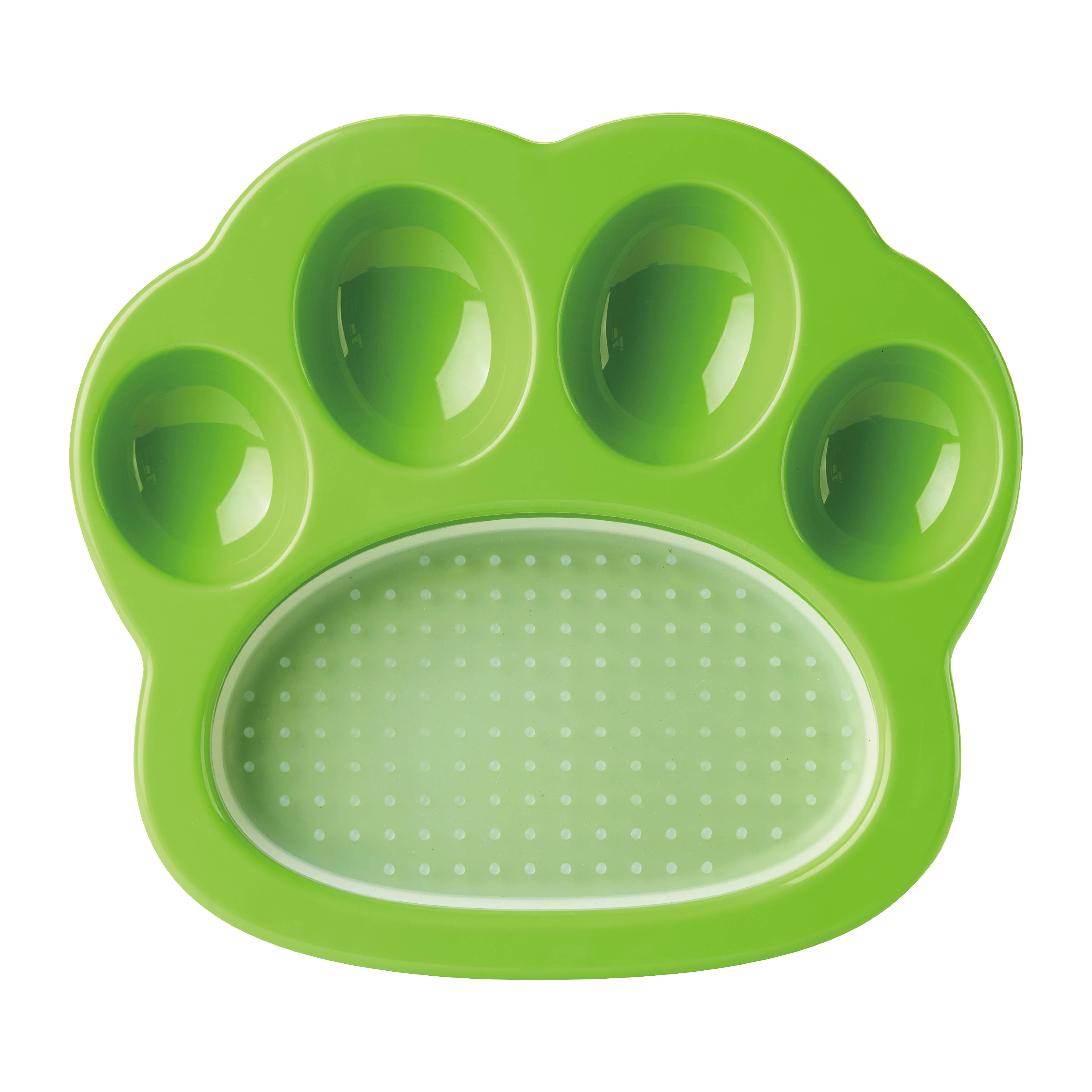 Only An Ocean Europe - Wholesale Pet Food Mat - Dog - Paw 2-in-1 Slow Feeder & Lick Pad for cats3