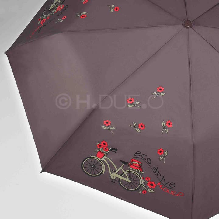 H.DUE.O - Venta al por mayor Paraguas - Unisex - BICICLETA PARAGUAS AUTOMÁTICA A PRUEBA DE VIENTO H.DUE.O (Copia)