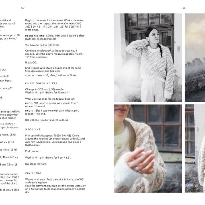 Cozy Publishing - Vente Livre sur l'artisanat, les loisirs créatifs et le bricolage - Classiques du tricot urbain9